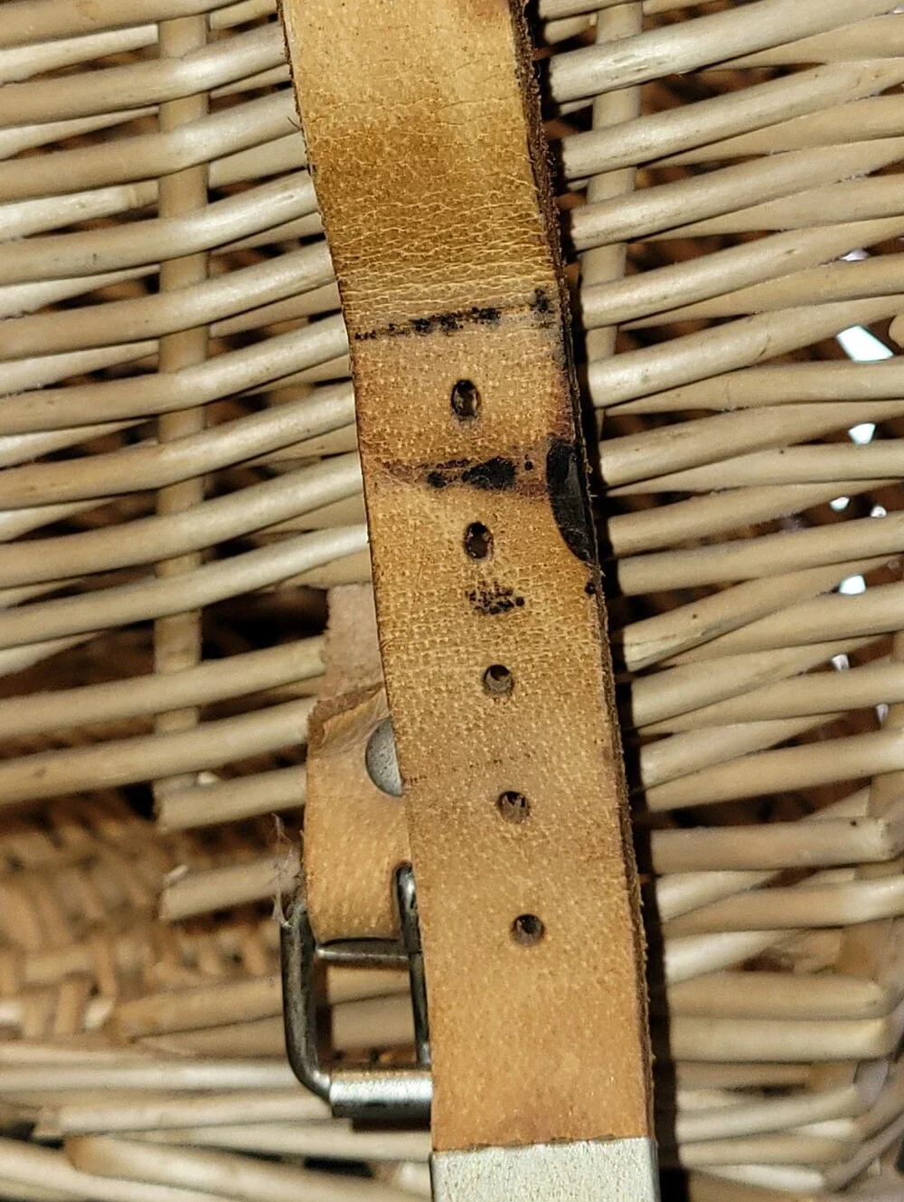 Electra vintage wicker